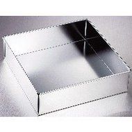 SALUS tin cans Deco angle 12cm