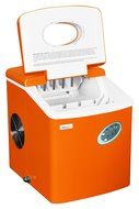 NewAir AI-100R 28-Pound Portable Icemaker, Red N28