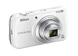 Nikon COOLPIX S810c Digital Camera (Black) N5