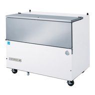 Beverage-Air 58.5" White School Milk Cooler