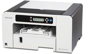 Ricoh Corp. - SG3110DNW GelJet Ink Printer