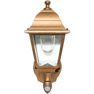 New MAXSA INNOVATIONS 48219 Motion-Activated Wall Sconce (Copper)