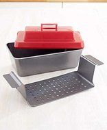 Chef Tony&trade; Stuffed Meatloaf Pan N2
