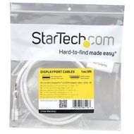 StarTech.com MDP2HDMM1MB Mini DisplayPort to HDMI Converter Cable, 3-Feet N12