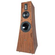 Alta Audio Lelantos 3-Way Floorstanding Speaker with Rosewood Finish (Single)