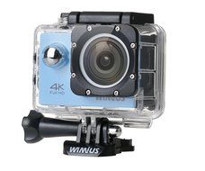 WiMiUS 4K Sports Action Camera Wifi Full HD 1080P 60fps 16MP 2.0 inch Waterproof Video Camera Car Helmet Camcorder... N12