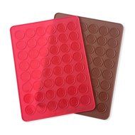 Ludan 99 Cavities Mini Square Silicone DIY Waterproof Non Stick High Teperature Resistance Cake Decorating Mold... N3