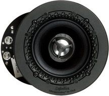 Definitive Technology Di 3.5R Round In-ceiling Speaker - Single Speaker (Certified Refurbished)
