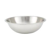 Winco MXHV-500 Heavy-Duty Mixing Bowl, 5-Quart