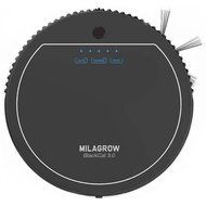 Milagrow Blackat 3.0 Robotic Floor Cleaner