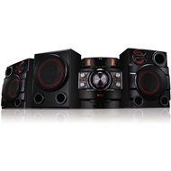 LG Electronics CM8440 1900W 4.1 Channel Mini Shelf System with Multi Bluetooth and NFC
