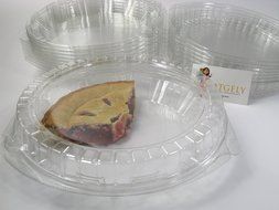 Katgely 10 Inch Deep Aluminum Pie Pan (Pack of 20) N6