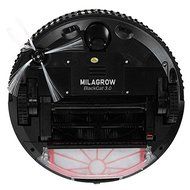 Milagrow Blackat 3.0 Robotic Floor Cleaner N2