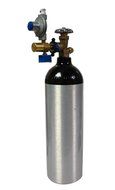 Vinotemp VNTVT-WD001-800 Refillable Nitrogen/Argon Cylinder