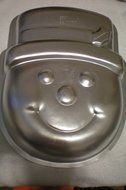 Wilton Frosty the Snowman Cake Pan