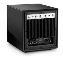 JL Audio Dominion D108 8&quot; Powered Subwoofer (Black Gloss) N2