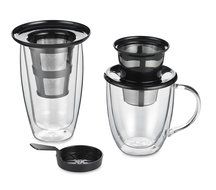 Java Concepts Reusable Single Cup Pour Over Filter for All Keurig K-cup Brewers, Tea Kettle or iCoffee. (Includes... N3