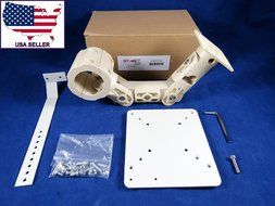Denatl Medical Plastic Arm Unit Post Mount LED Monitor STAR5 N3