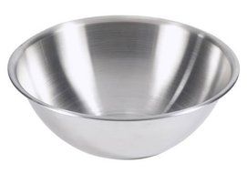 Browne (S871) 3/4 qt Stainless Steel Mixing Bowl N2