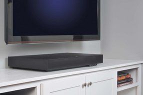 ZVOX SoundBase 450 28&rdquo;Sound Bar with Built-In Subwoofer, Bluetooth, AccuVoice