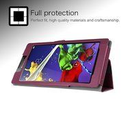 Lenovo Tab 2 A7 Case - e-PlanetPro Premium PU Leather Folio Stand Cover for Lenovo Tab 2 A7-30 / A7-20 / A7-10... N13