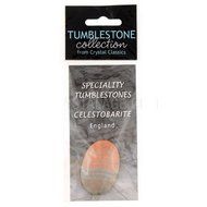 Celestobarite Mini Palm Stone N2