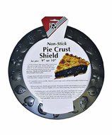 Non Stick Pie Crust Shield and Ceramic Pie Weights Baking Set N5