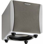 Velodyne 80-IMPMINIW Impact Mini 6.5-Inch Subwoofer (White Vinyl)