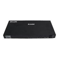 ZAMO 1x4 4 Ports Hdmi Powered Splitter for Full Hd 1080p &amp; 3d Support (One Input to Four Outputs) N11