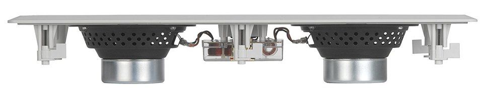Yamaha NS-IW760 6.5&quot; 2-Way In-Wall Speaker System (White) N4