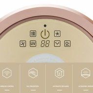 L.Y. Home Vacuum Cleaner Robotics for All Kinds Floor Cleaning