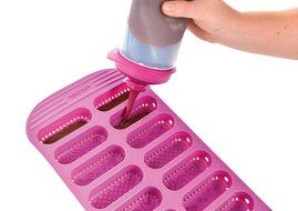 Mastrad A40760 Mini Eclairs Kit