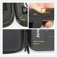 1+1&reg;Action Camera Case And Bags GoPro Case Gopro Hero 4 3+ 3 2 1 Water Resistant Case Sports Camera Case(Big) N5