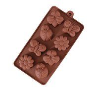 365mx Cake baking mould Silica gel Chocolates mould bees Butterfly The Beatles manual soap dye ice cream Model N2