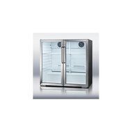 SUMMIT Beverage Merchandiser SCR7012D