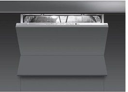 Smeg STO905U - Fully Integrated Horizontal 36"Dishwasher