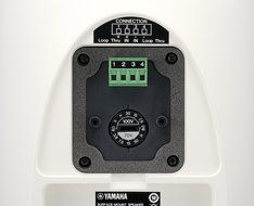 Yamaha VXS5 VXS Series 5.25 Inch Surface Mount Speaker - Black Pair