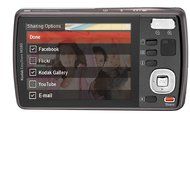 Kodak Easyshare M580 14 MP Digital Camera with 8x Wide Angle Optical Zoom and 3.0-Inch LCD (Purple) N3