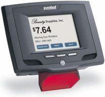 Zebra Technologies MK590-A0U0DB9GWTWR Technologies Series MK500 Micro Kiosk, 802.11 A/B/G, QVGA Color Touch Screen... N2