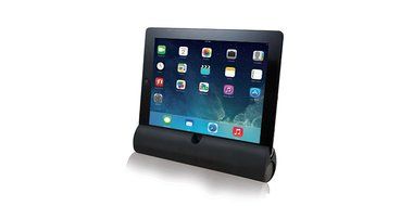 Adesso Xtream S3 Bluetooth 3.0 iPod, iPad, iPhone, Smartphone and Tablet Speaker/Stand with Built-In Microphone...
