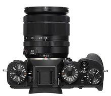 Fujifilm X-T2 Mirrorless Digital Camera with 18-55mm F2.8-4.0 R LM OIS Lens N2