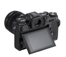 Fujifilm X-T2 Mirrorless Digital Camera with 18-55mm F2.8-4.0 R LM OIS Lens N3