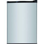 Magic Chef 2.6 cu. ft. Mini Refrigerator in Stainless Look, ENERGYSTAR