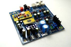 MS WM8805+PCM1794+PCM2706 24BIT/192K Coaxial Optical USB DAC Decoding