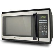 Toastmaster Toastmaster 1.4 CFT Microwave Oven Stainless Steel