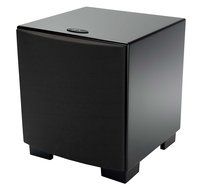 MartinLogan Dynamo 1000W 12-inch Wireless Ready Subwoofer - Black (Certified Refurbished)