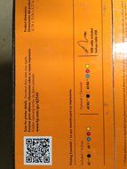 HP Deskjet 2541 All In One Wireless Printer (A9U19A) N4
