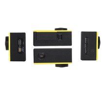 dOvOb Pro 5000 4K 14MP HD WiFi Waterproof Sports Action Camera with 2 Batteries + Head Strap Mount and Free Accessories... N3