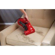 Ultra Bagged Handheld Vacuum This Use the Revolving Brush to Lift Pet Hair and Dirt From Floors, Upholstery and...