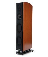 Polk Audio LSiM 707 Loudspeaker, Single Speaker - Mt. Vernon Cherry (Certified Refurbished)